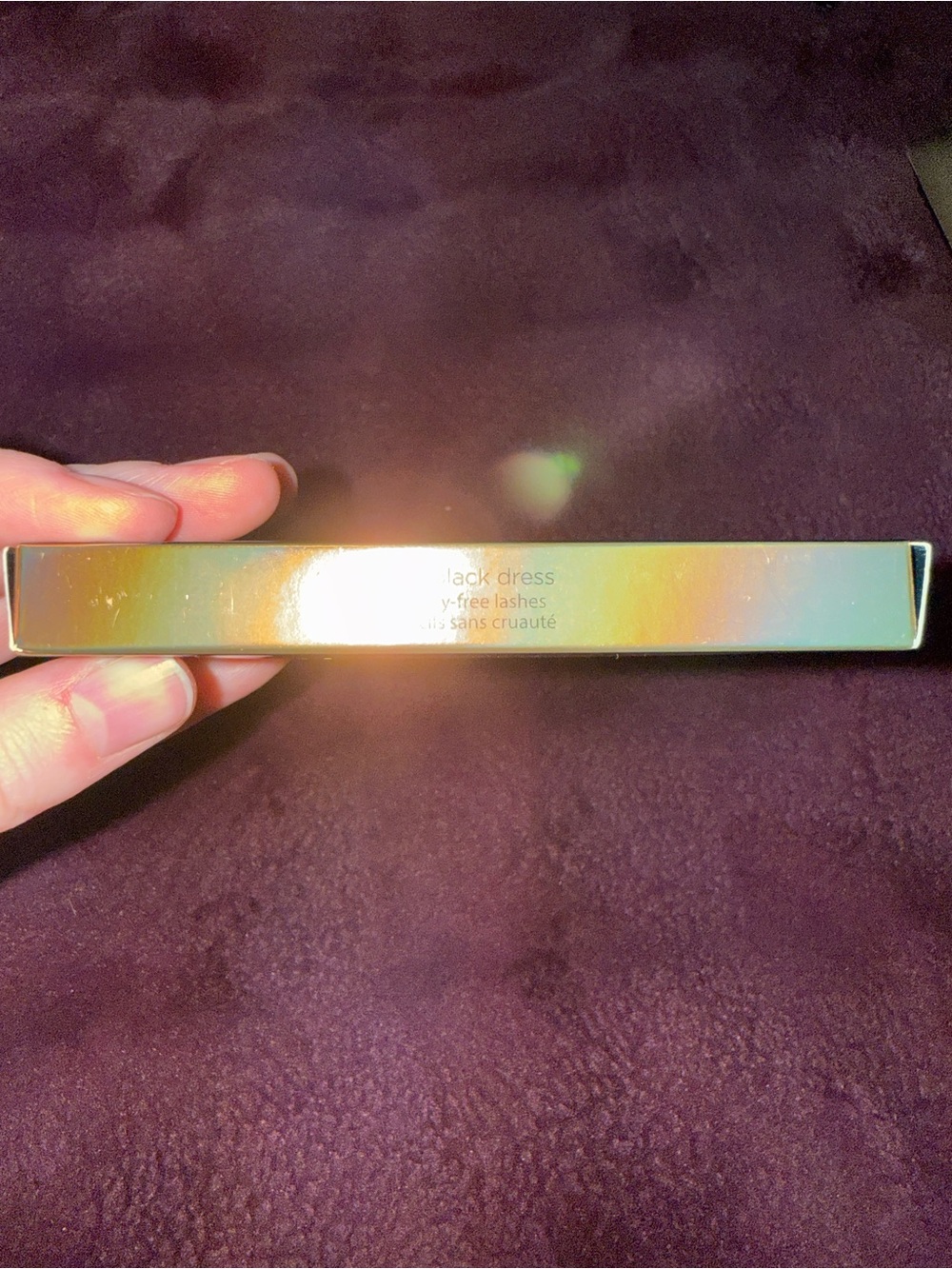 tarte Tarteist Pro Cruelty-Free Little Black Dress False Lashes - Picture 4 of 5